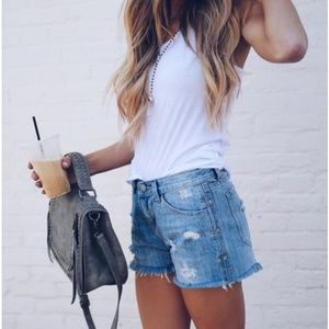 Vici Jennifer  Denim Size Small shorts